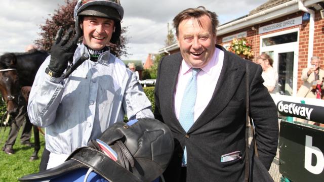 Constitution Hill has rightly been regarded as one of the greatest two-mile hurdlers ever