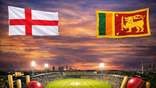 Joe Root and Harry Brook Star in Sri Lanka Series Win