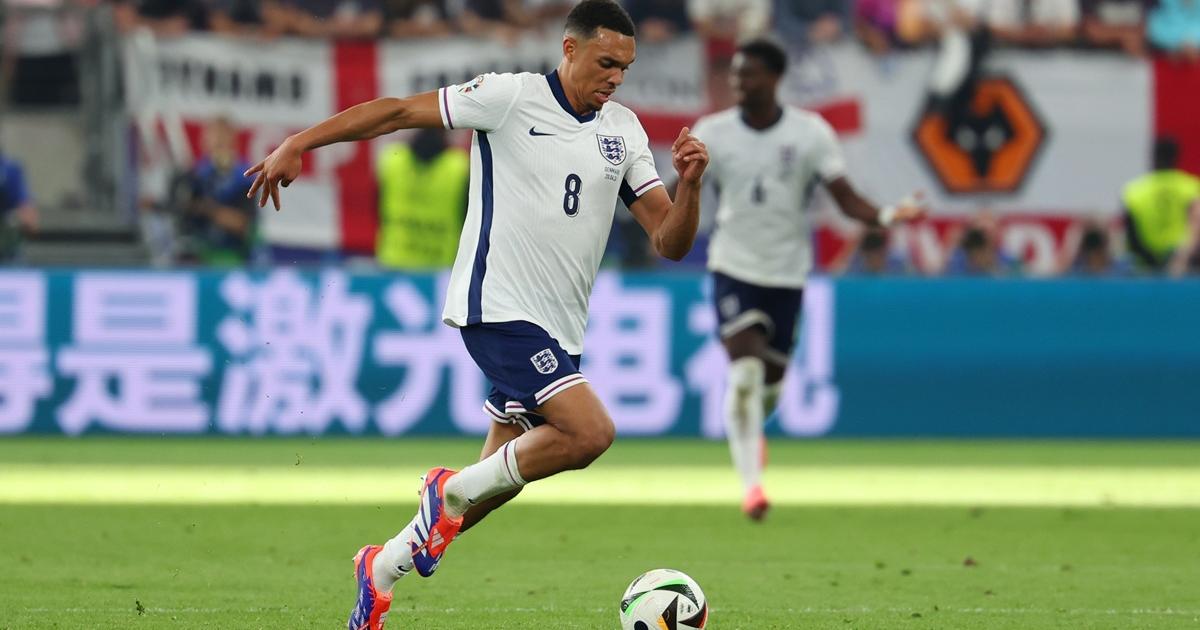 England World Cup Selection