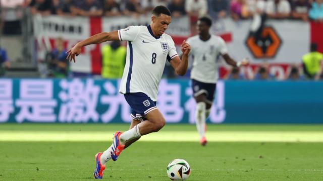 England World Cup Selection