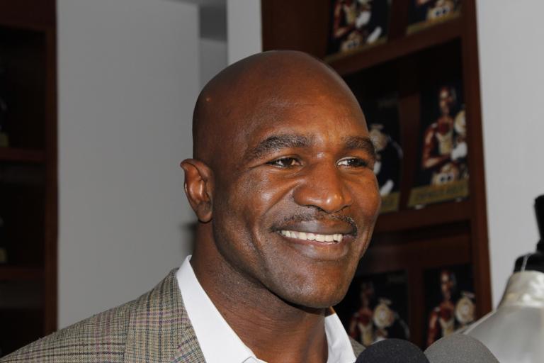 Evander Holyfield Net Worth: Everything You Need to Know