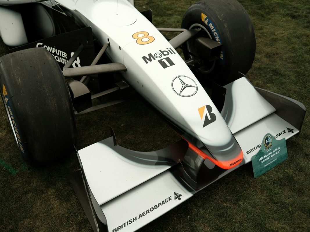 F1 Racing Breakdown