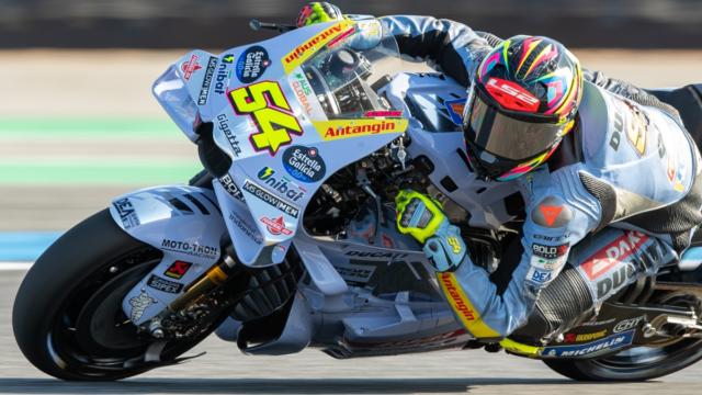 Fermin Aldeguer Faces Race Against Time