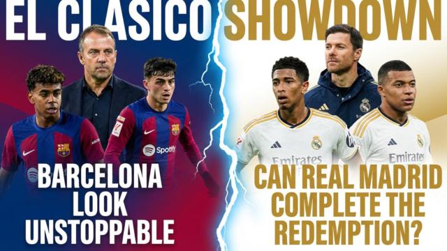 Barca Look Unstoppable-Can Madrid Complete the Redemption?