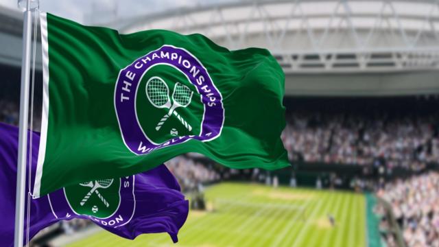 History of Wimbledon finals on Centre Court at Wimbledon