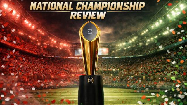 2026 College Football National Championship Review: Indiana vs Miami