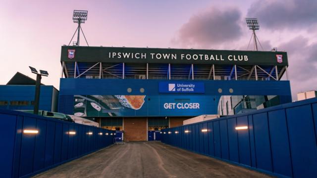 Ipswich Town FC