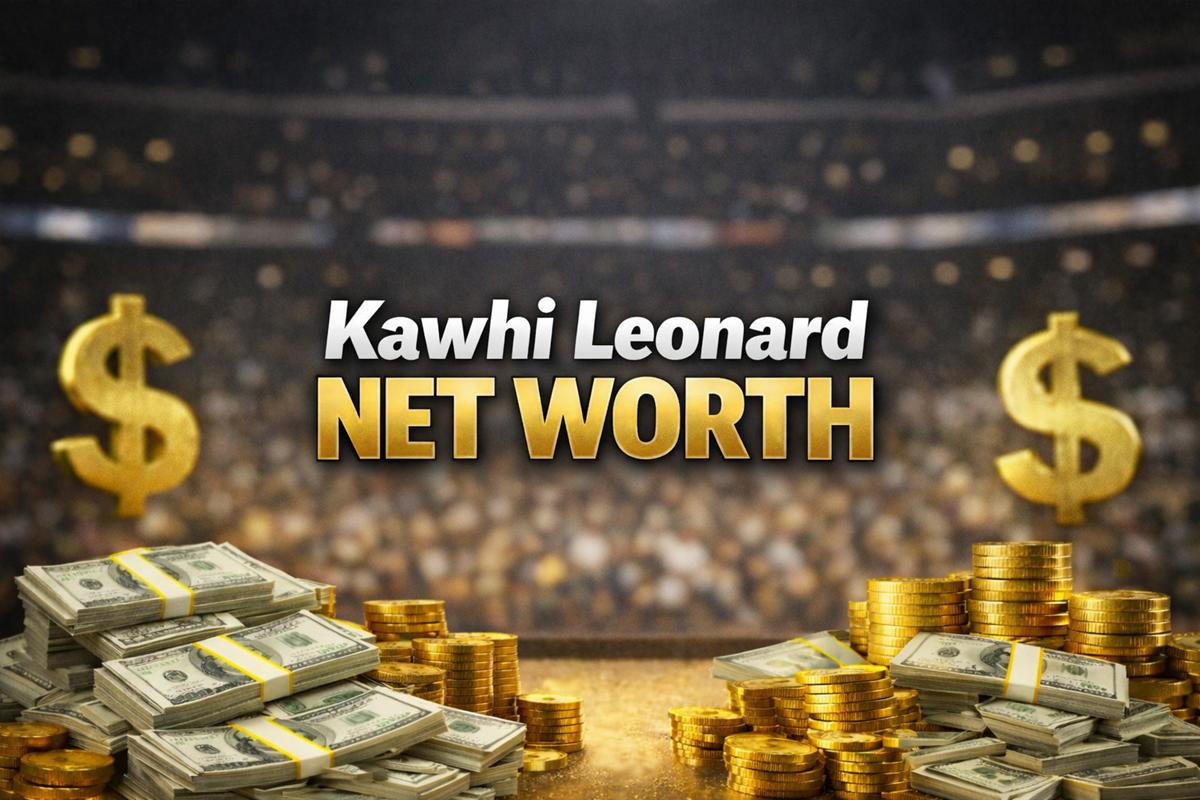 Kawhi Leonard Net Worth: The Real Story Behind His Wealth
