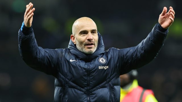 Enzo Maresca has left Chelsea