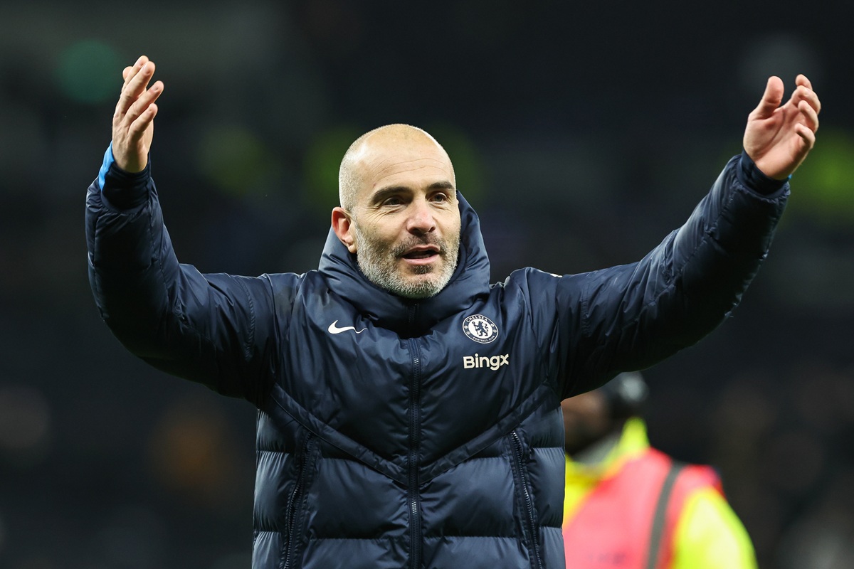 Enzo Maresca has left Chelsea