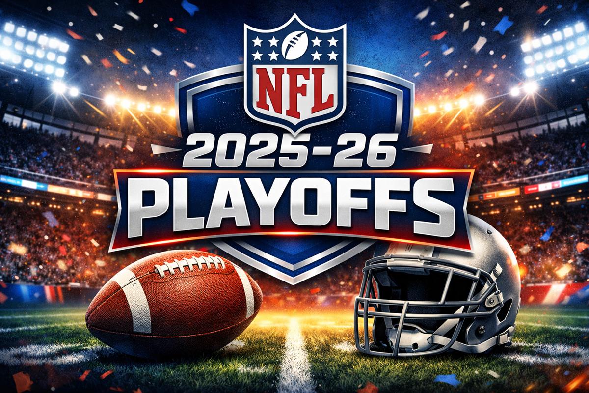 NFL 2025-26 Playoffs