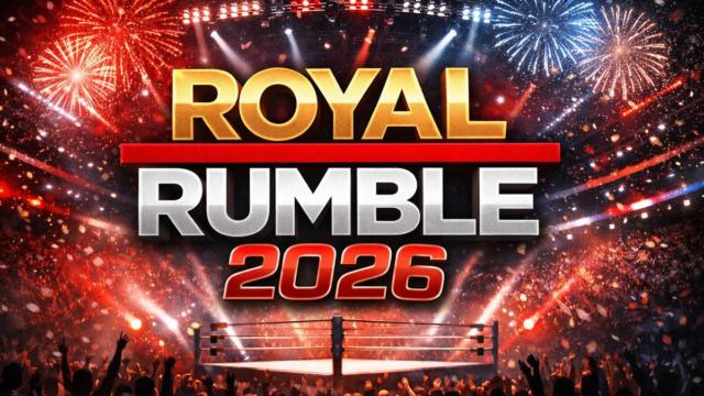 The Ultimate Underdog Competes for WWE Title at Royal Rumble