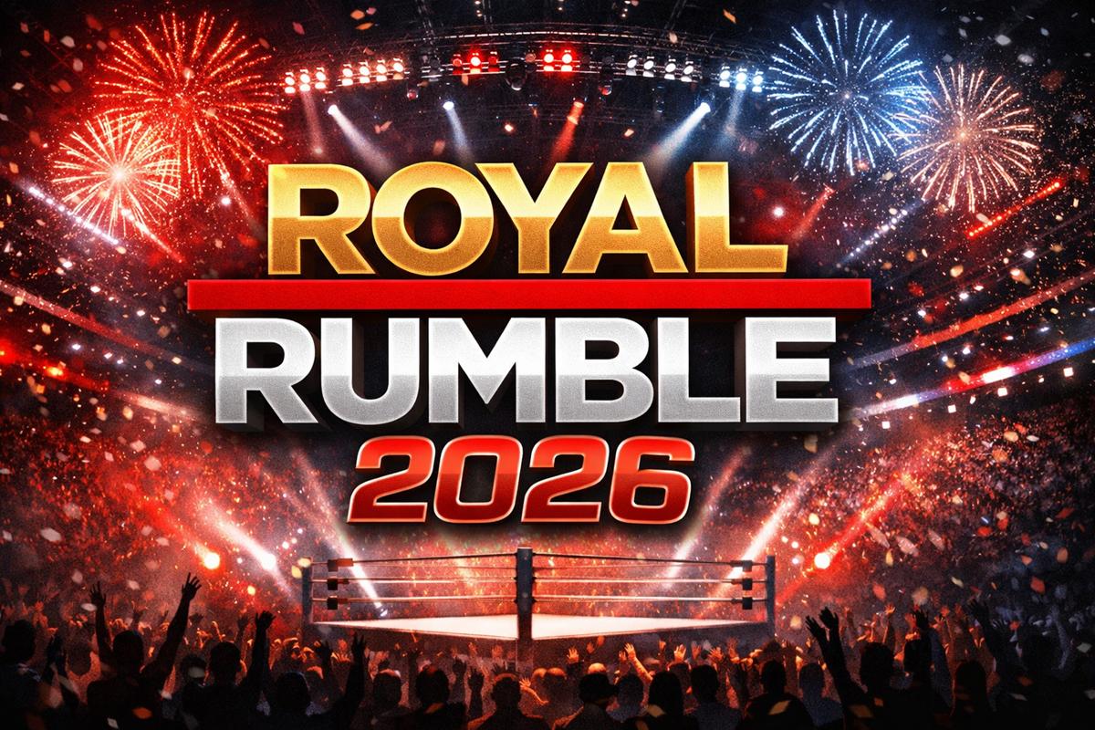 The Ultimate Underdog Competes for WWE Title at Royal Rumble