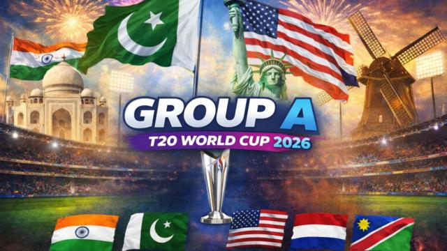 A Closer Look At Group A of The T20 World Cup 2026