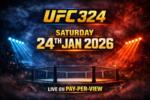 UFC 324 Preview: An Great Card