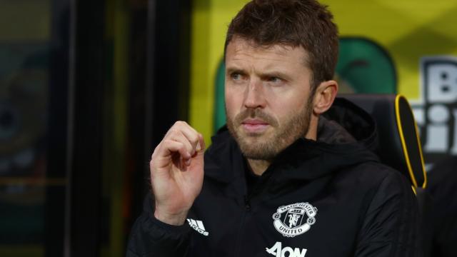 Is Michael Carrick the Right Man for United?