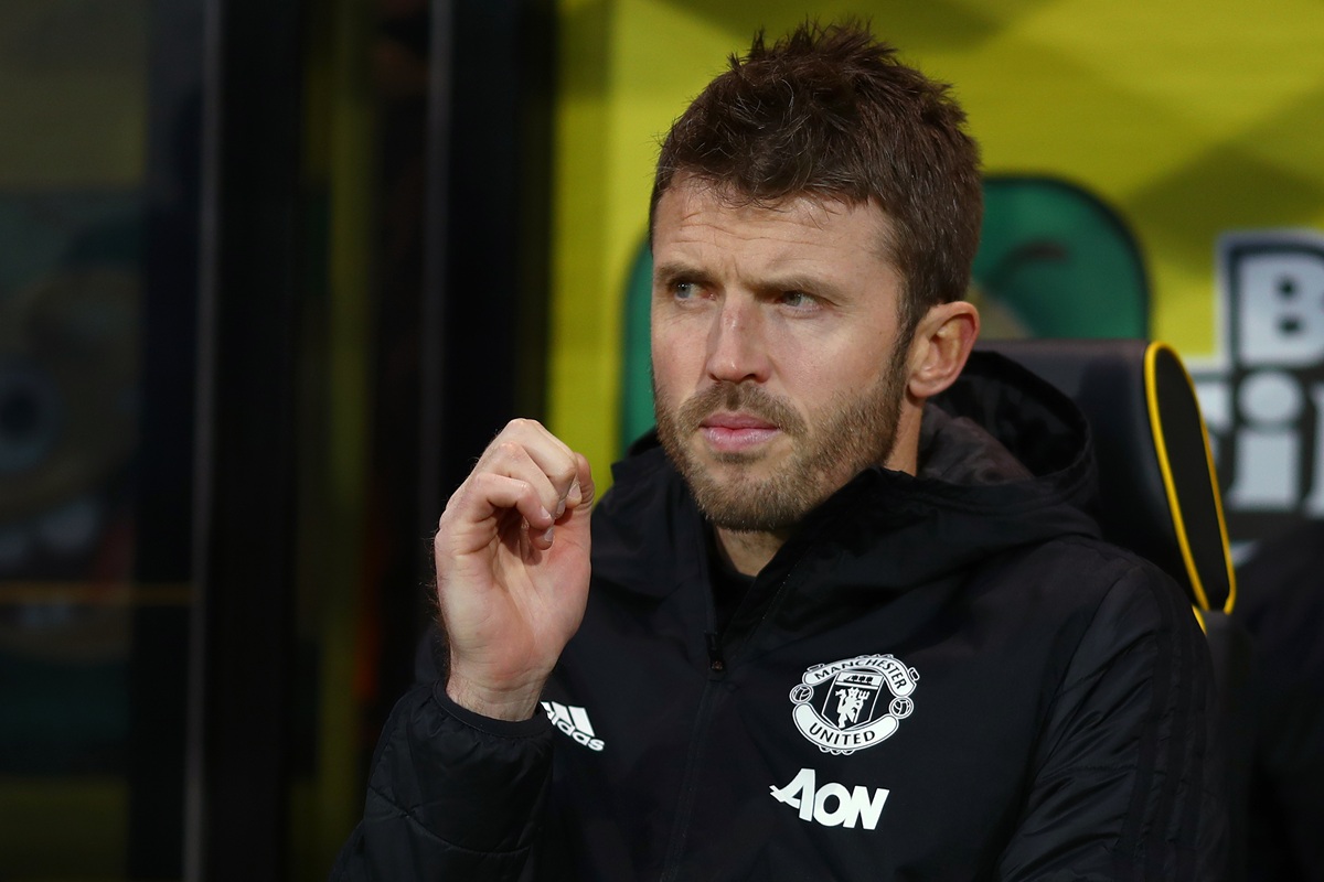 Is Michael Carrick the Right Man for United?
