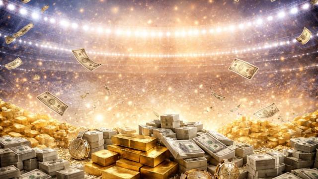 Top 10 Wealthiest Athletes Redefining Sports Business in 2026