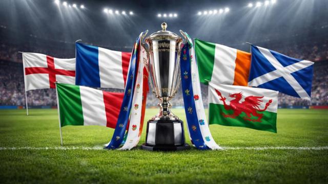 France or England? Predicting the Six Nations 2026 Winner