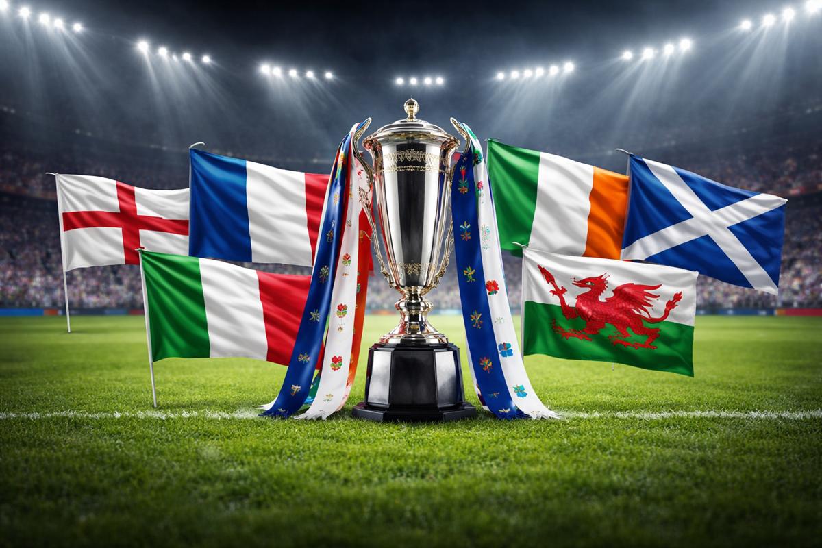 France or England? Predicting the Six Nations 2026 Winner