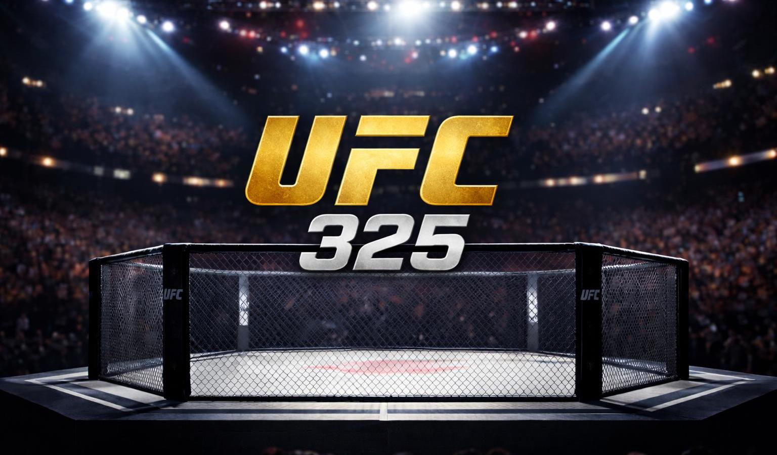 Battles You Shouldn’t Miss at UFC 325
