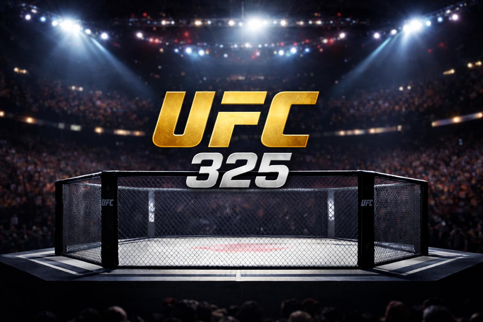 Three Anticipating Battles You Shouldn’t Miss at UFC 325