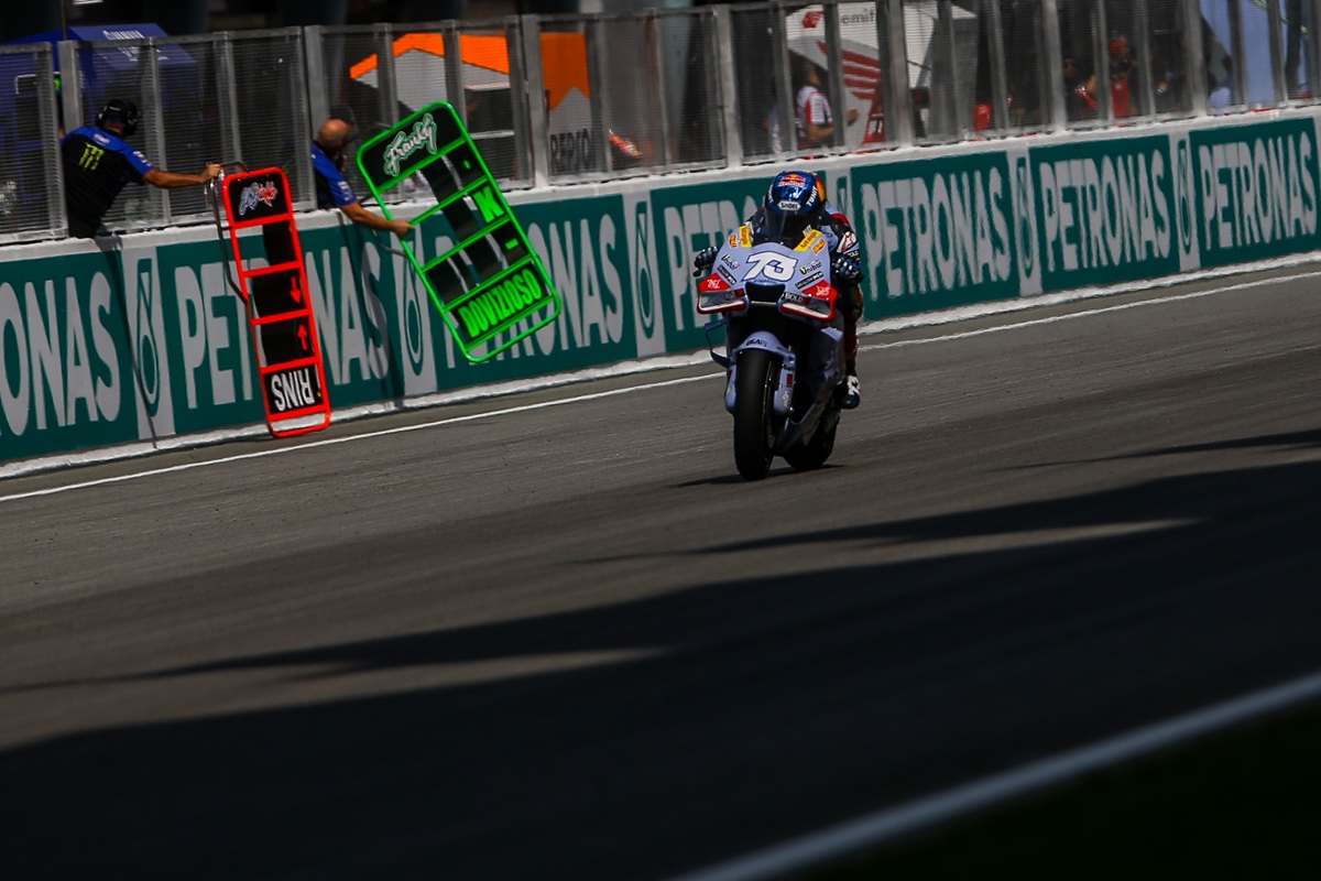 Alex Márquez Eyes Factory MotoGP Future Beyond Ducati