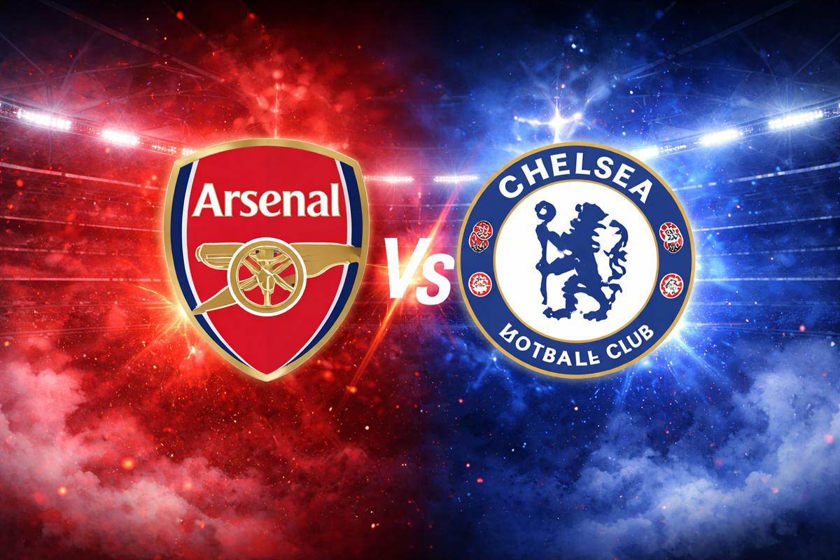 Arsenal vs Chelsea