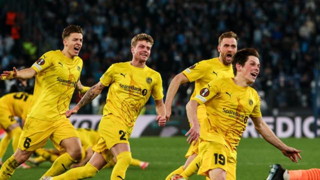 The Spectacular Story of FK Bodø/Glimt: The New Dark Horse of European Football