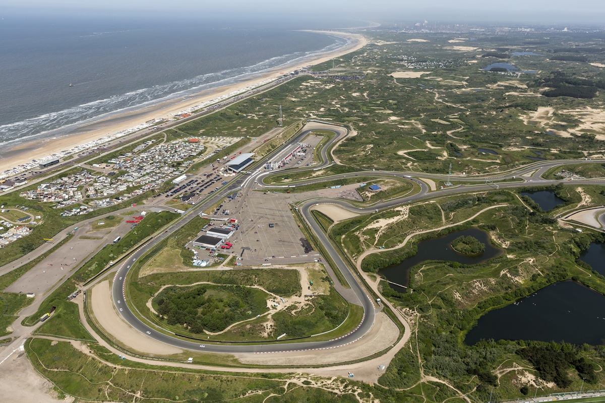 Flat-out and Fearless