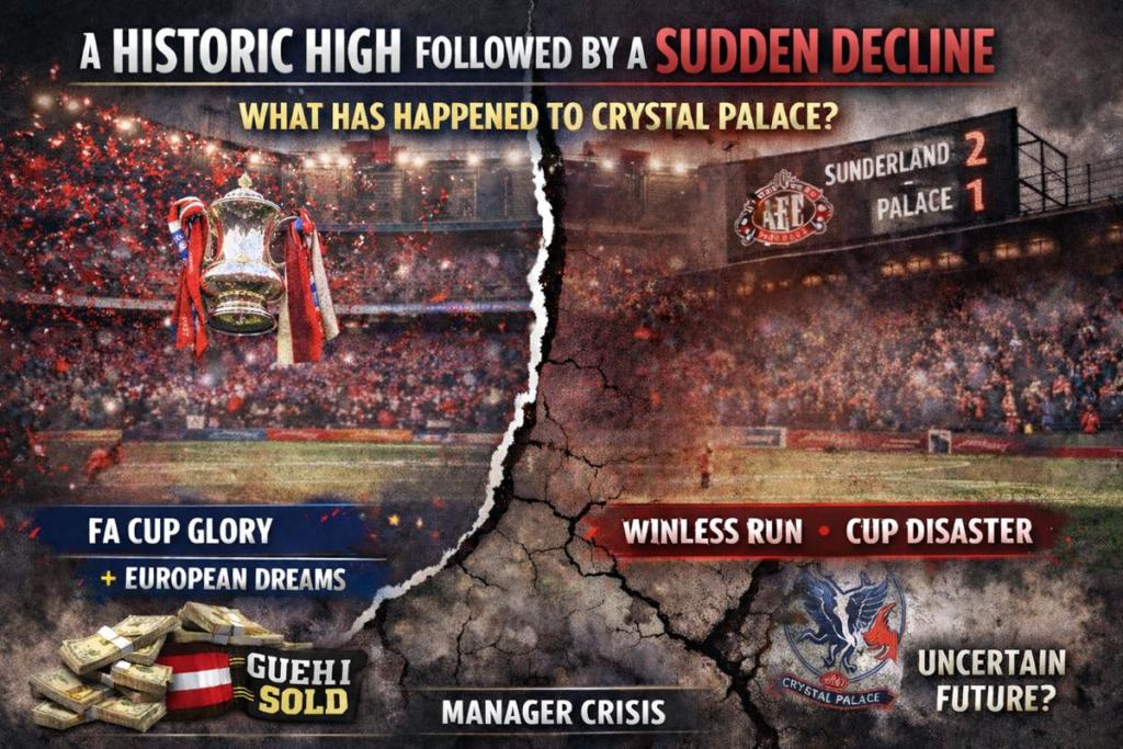 From Cup Glory to Crisis