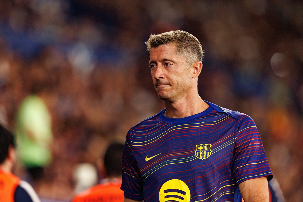 Lewandowski Prepares for a Windy City Adventure