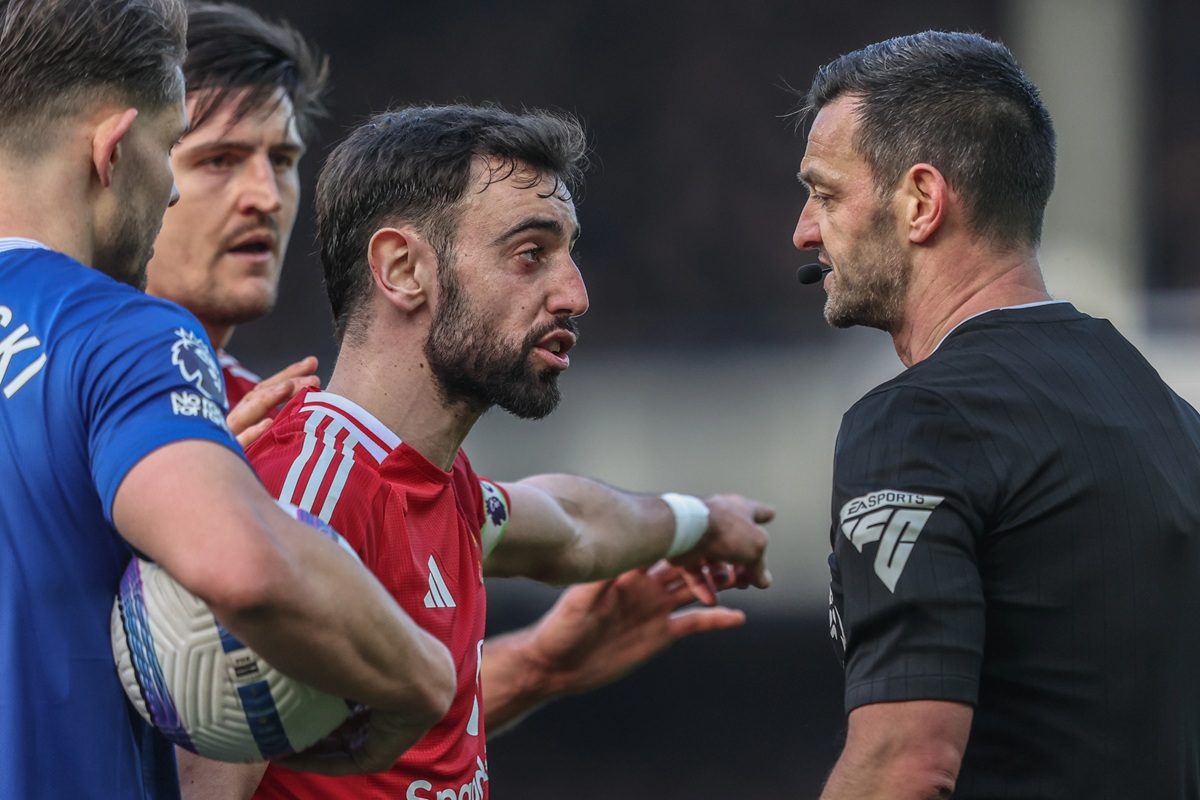 Manchester United vs Everton Player Ratings