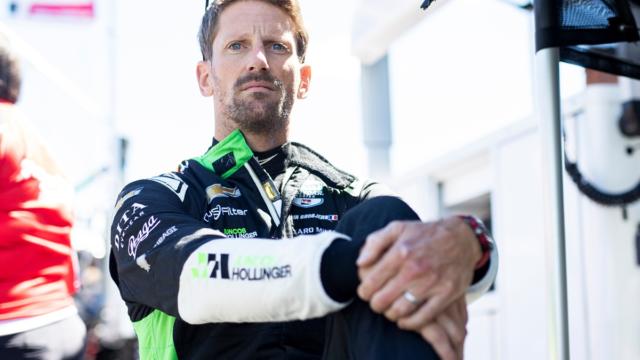 Romain Grosjean Will Drive in Indycar in 2026 with Dale Coyne Racing