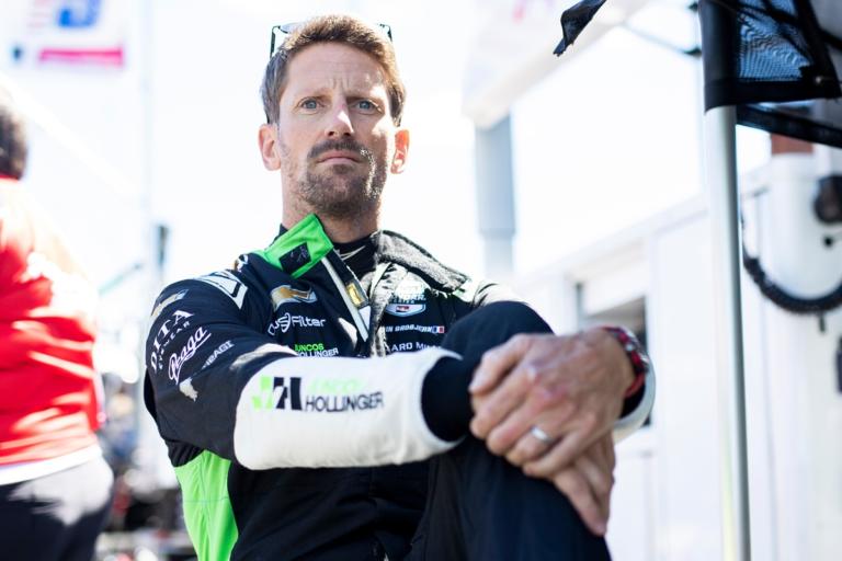 Romain Grosjean Will Drive in Indycar in 2026 with Dale Coyne Racing