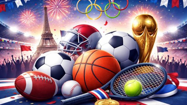 The Most Exciting Sports Events in 2026