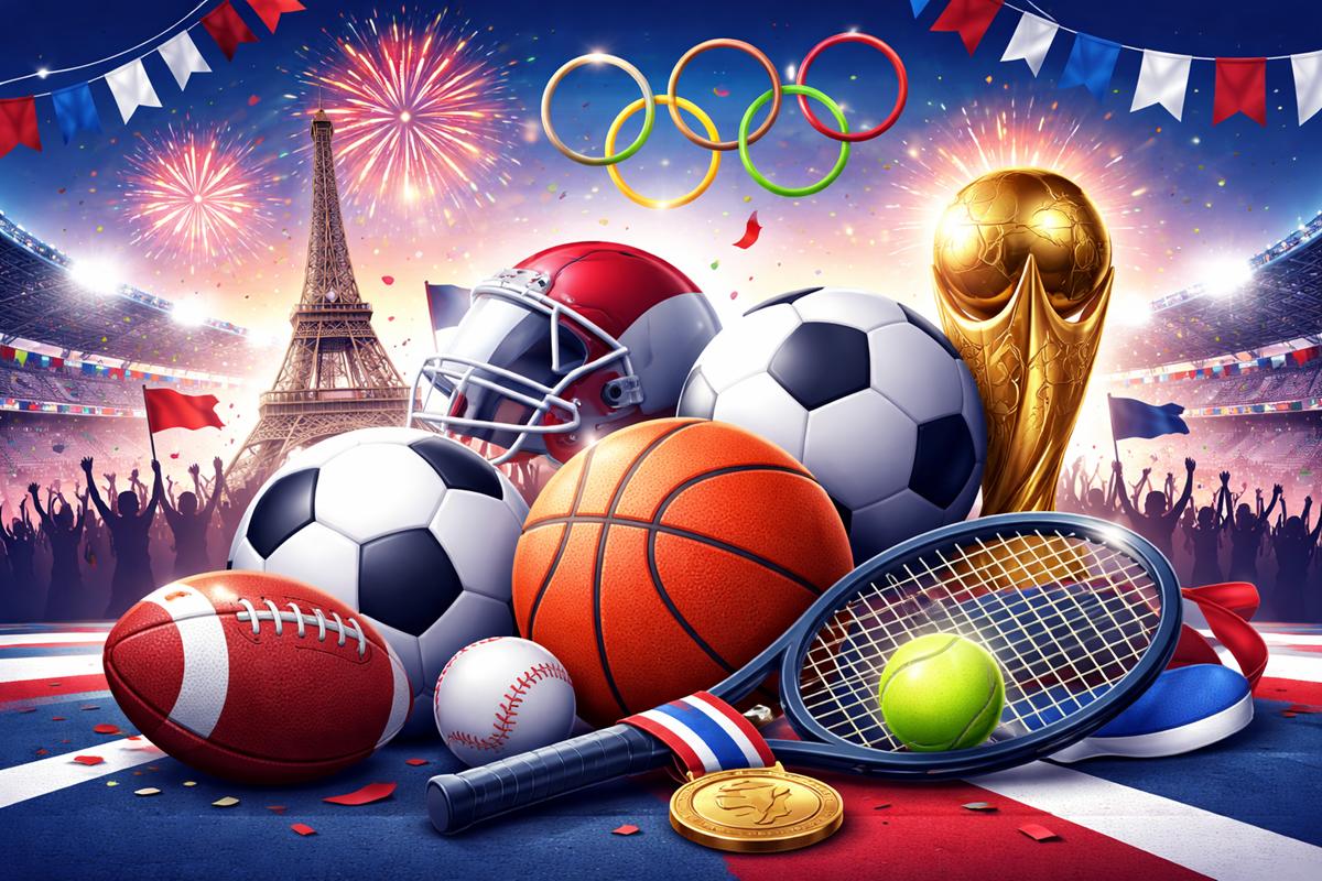 The Most Exciting Sports Events