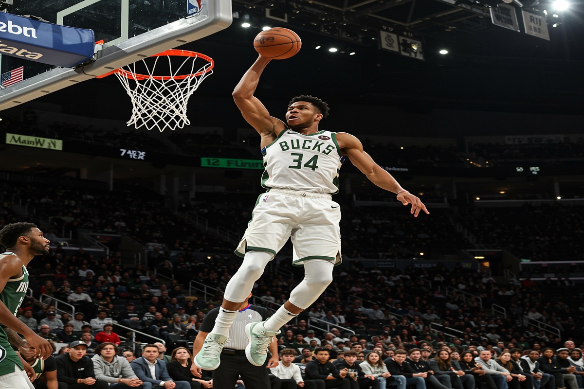 Where Will Giannis Antetokounmpo Be Traded To?