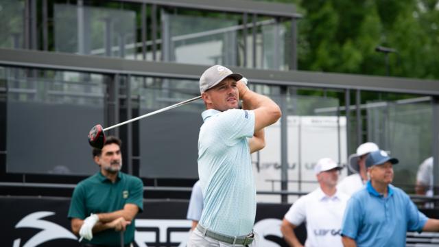 Why Bryson Dechambeau Controls the Future of LIV Golf