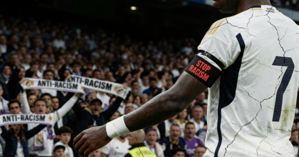 The Unending Combat of Racism in Sports: The Vinicius and Benfica Incident