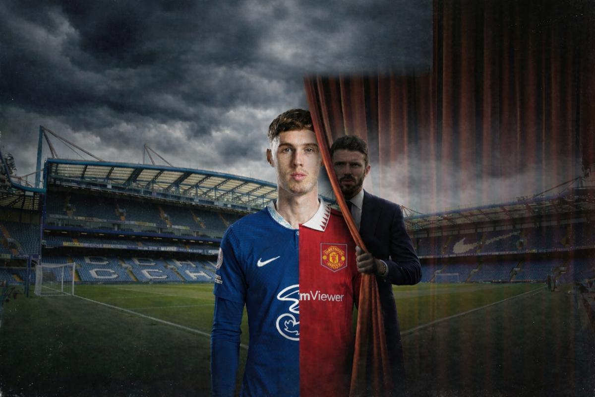 The Palmer Facade: Behind the Smile