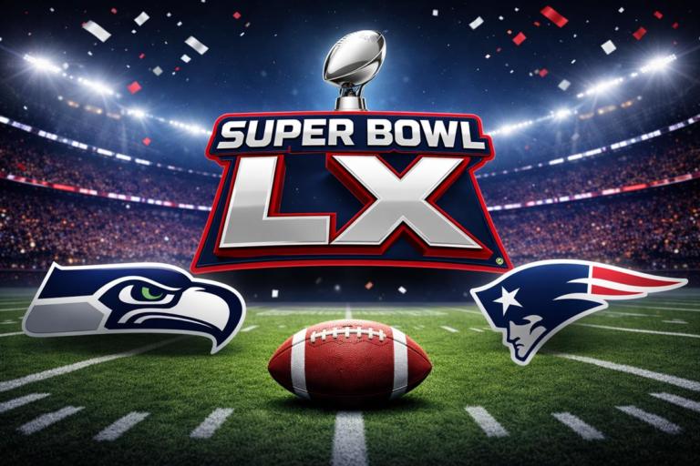 Super Bowl LX Preview: A Tactical Breakdown of Seahawks vs Patriots