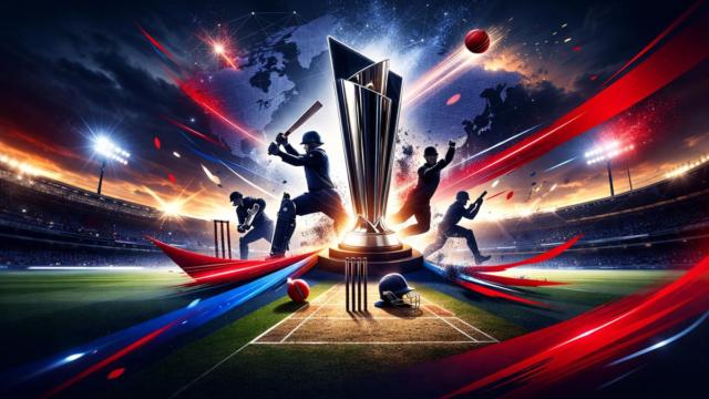 Samson Stars as India Reach T20 World Cup Final