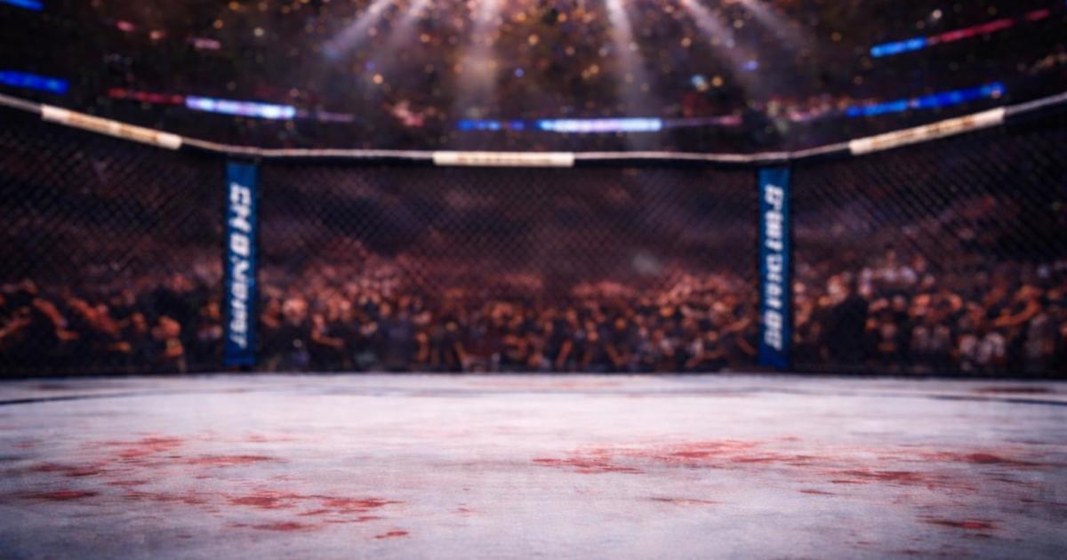 Top-Level Middleweight Clash takes place at UFC Houston