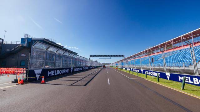 Formula 1: Australian Grand Prix