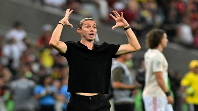 When Winning Isn’t Enough: The Ludicrous Sacking of Felipe Luis