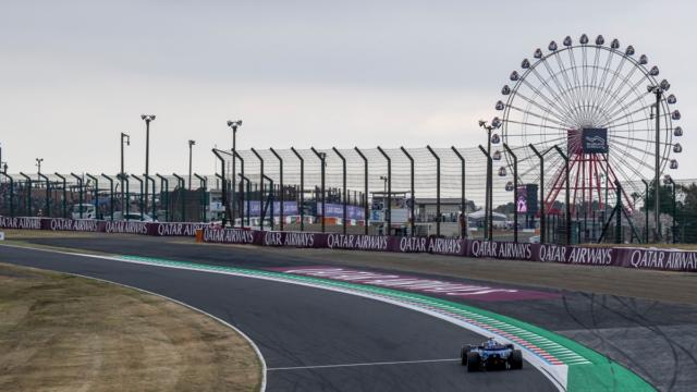 Formula 1 Japanese Grand Prix Review