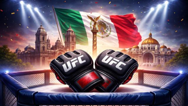 Kavanagh Produces an Upset in Enemy Territory at UFC Mexico City