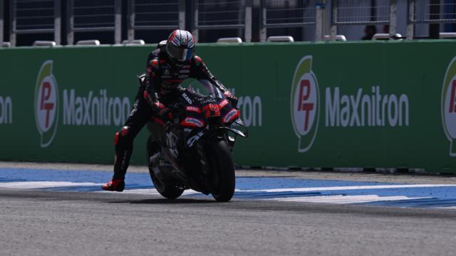 MotoGP Brazilian Grand Prix: Bezzecchi Dominates as Aprilia Make History