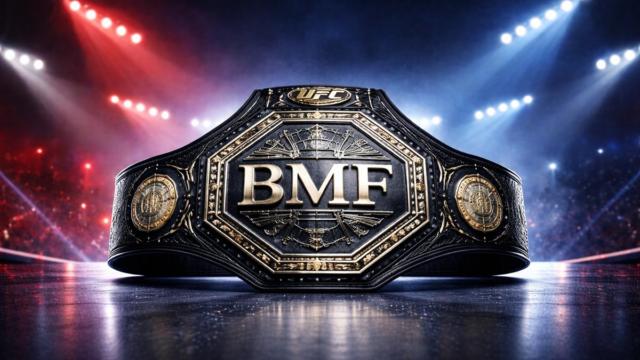 New BMF Champion Crowned in Underwhelming Battle at UFC 326
